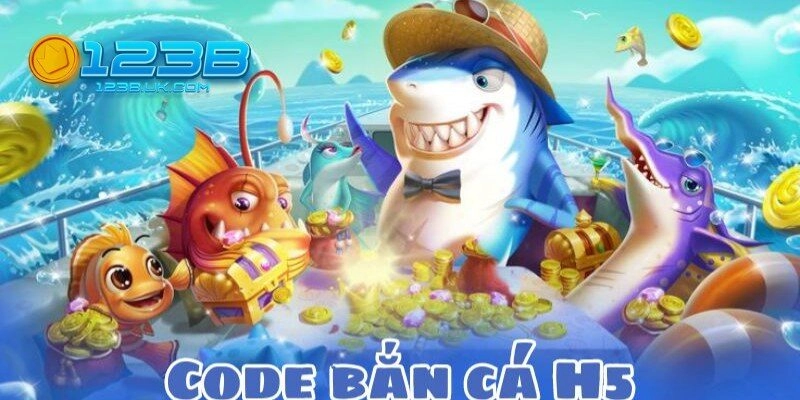 Hướng Dẫn Chơi Game Bắn Cá Tại 123B