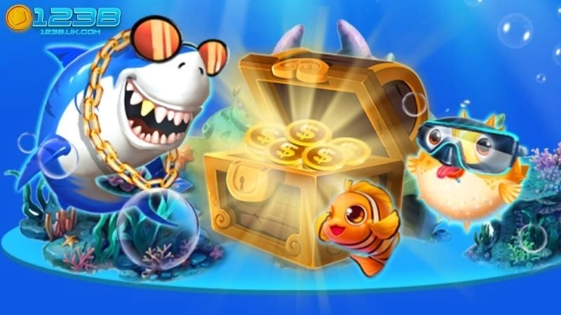 Các Loại Game Bắn Cá Ăn Xu: Sự Đa Dạng Vô Cùng