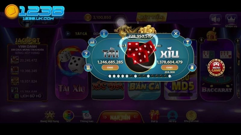 Kinh nghiệm để chơi Tài Xỉu từ người chơi chuyên nghiệp