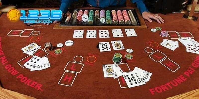 Các Trò Chơi Bài Phổ Biến