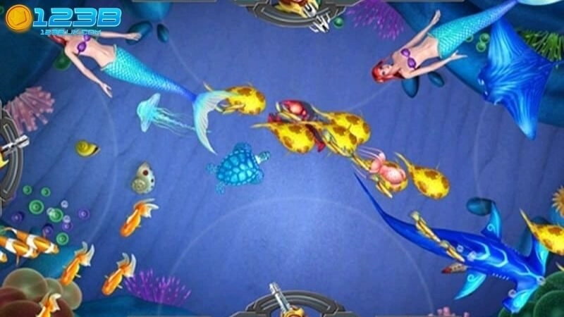 Kỹ Thuật Bắn Cá Hiệu Quả: Đánh Trúng Mục Tiêu