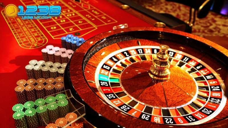 Giới thiệu về Roulette